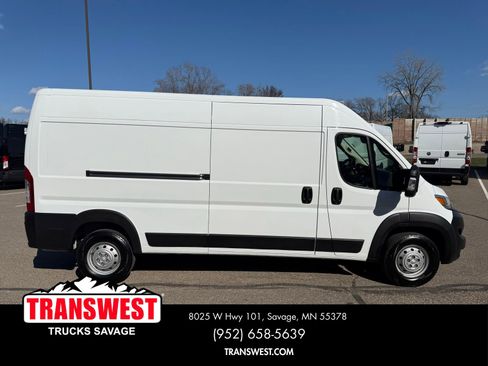 Used 2023 RAM ProMaster 2500 FWD image 15