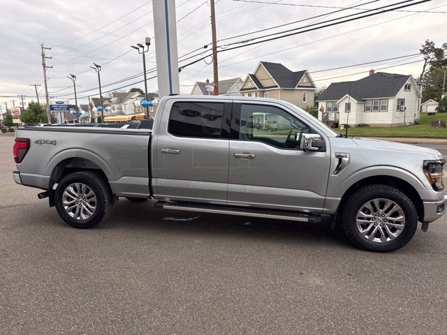 Used 2024 Ford F150 XLT w/ Equipment Group 302A MID AWD/4WD image 5