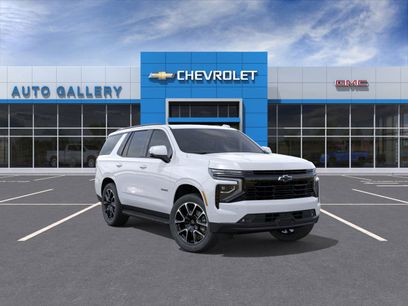 New 2026 Chevrolet Tahoe RST