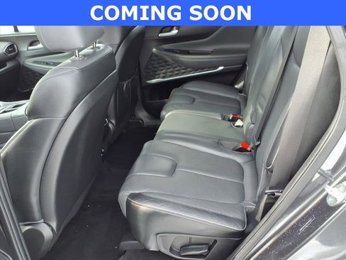 Used 2022 Hyundai Santa Fe Limited image 12