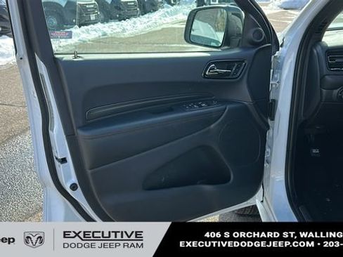 New 2026 Dodge Durango GT image 8