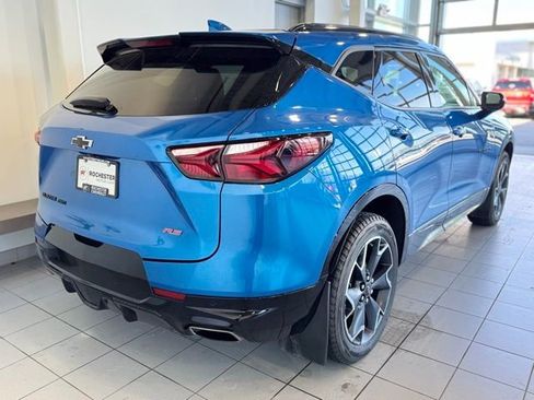 Certified 2021 Chevrolet Blazer RS AWD/4WD image 37
