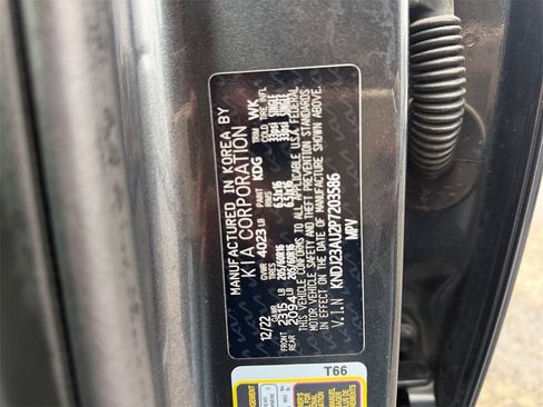 Certified 2023 Kia Soul LX image 24