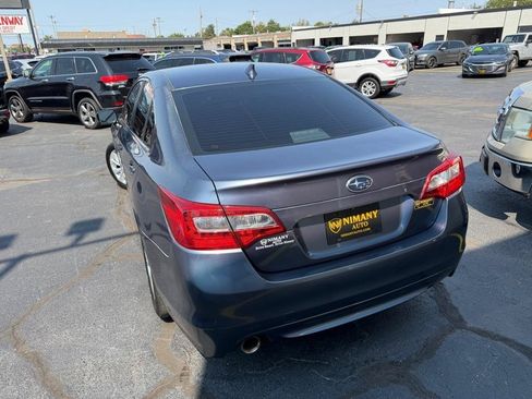 Used 2017 Subaru Legacy 2.5i Premium AWD/4WD image 40