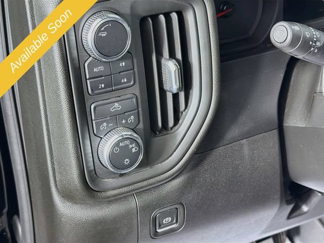 Used 2024 GMC Sierra 1500 Pro w/ Graphite Edition AWD/4WD image 10