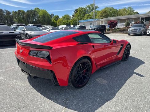 Used 2019 Chevrolet Corvette Z06 image 5