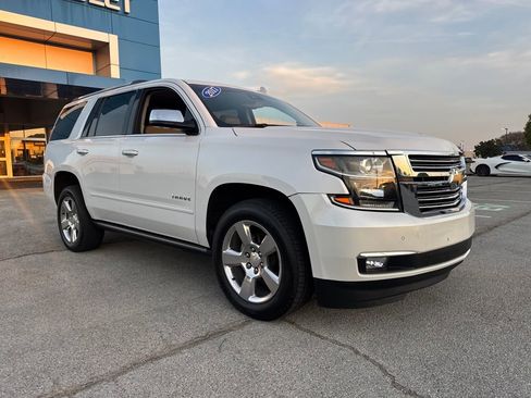 Used 2017 Chevrolet Tahoe Premier image 9
