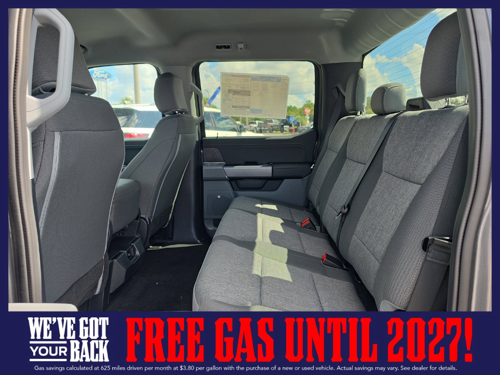 New 2026 Ford F150 XLT RWD image 14