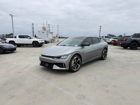 Used 2023 Kia EV6 GT AWD/4WD image 1