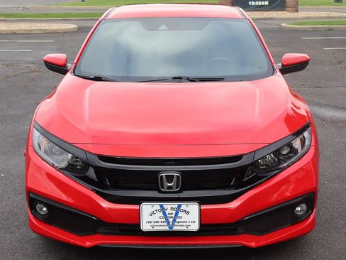 Used 2020 Honda Civic Sport image 12