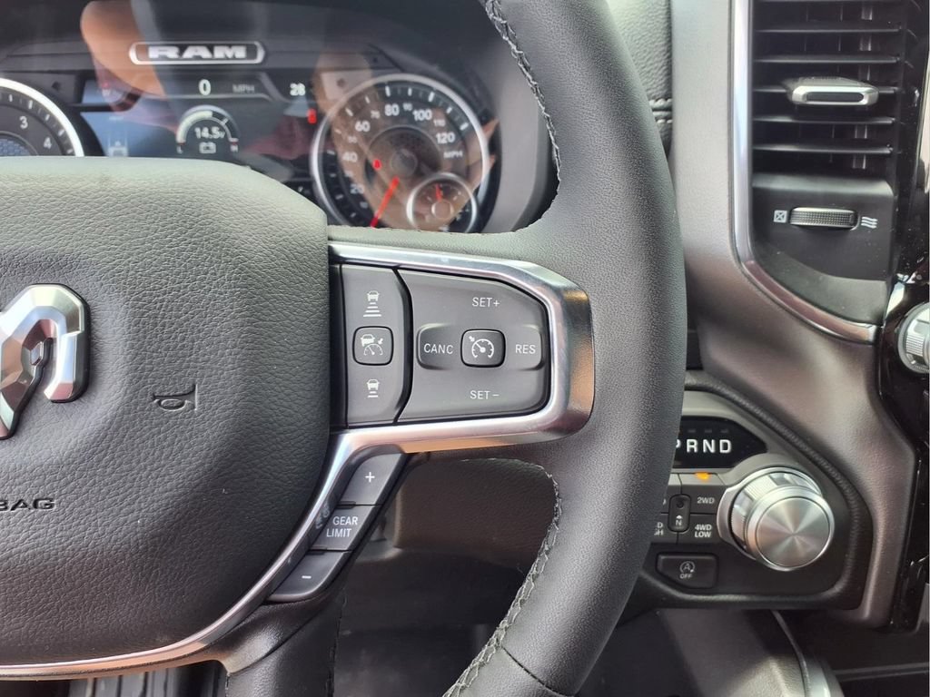 New 2026 RAM 1500 Laramie w/ Night Edition AWD/4WD image 22