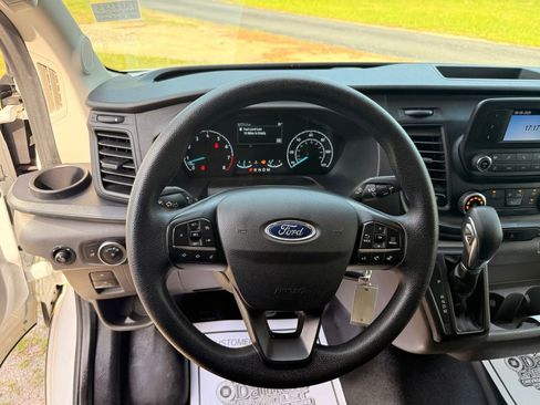 Used 2024 Ford Transit 250 148 High Roof Extended w/ Load Area Protection Package RWD image 17