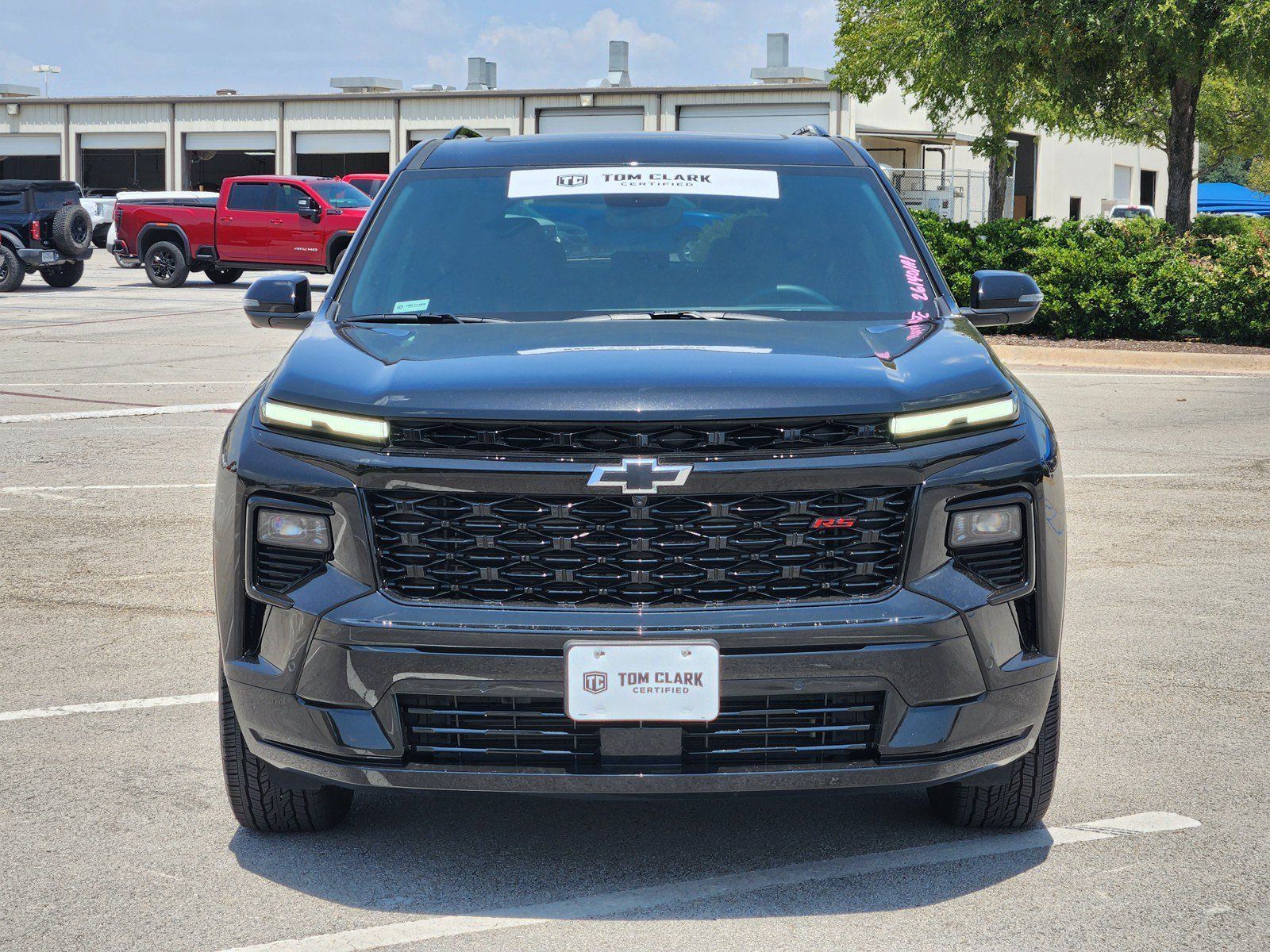 Used 2026 Chevrolet Traverse RS w/ LPO, Floor Liner Package FWD image 33