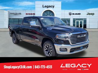 New 2025 RAM 1500 Laramie w/ Trailer Tow Group AWD/4WD video 1