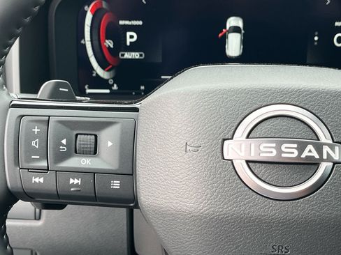 New 2026 Nissan Rogue Platinum AWD/4WD image 19