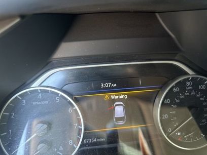 Used 2018 Nissan Murano SL w/ Cargo Package