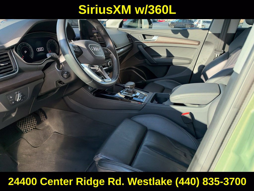 Used 2024 Audi Q5 2.0T Premium Plus AWD/4WD image 13