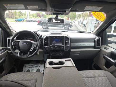 Used 2021 Ford F250 XLT AWD/4WD image 29