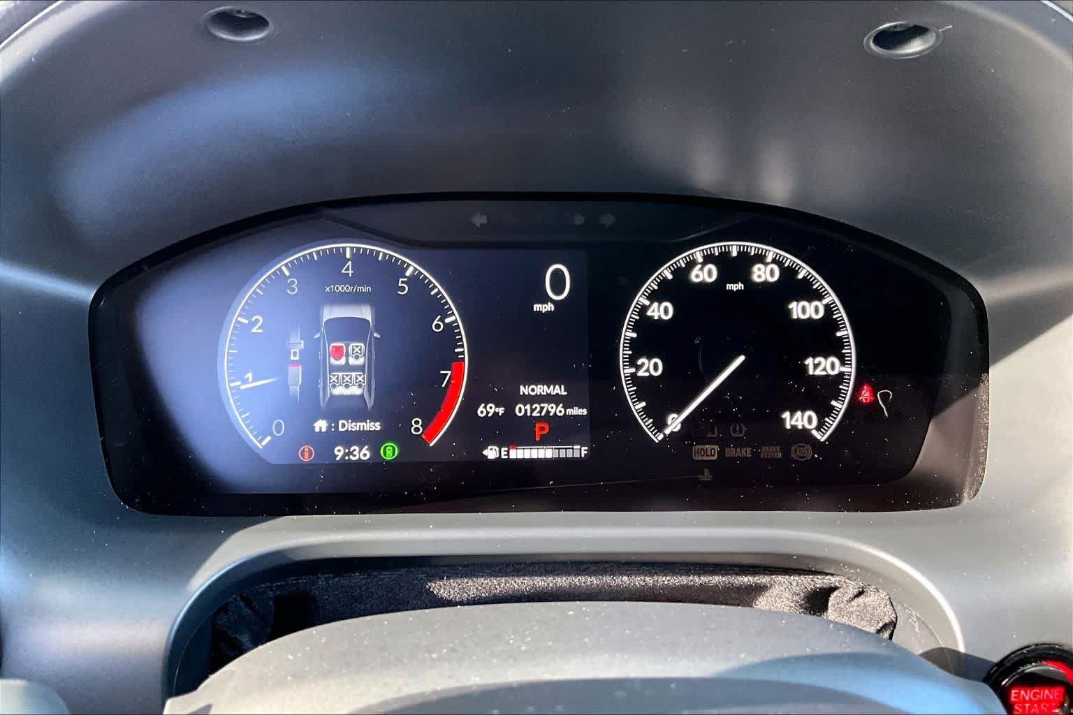 Certified 2025 Honda HR-V Sport image 26