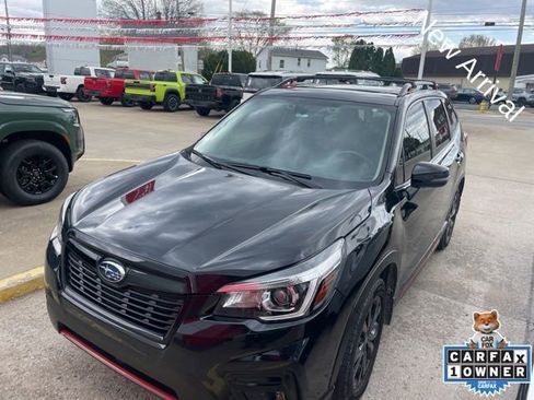 Used 2019 Subaru Forester Sport image 2