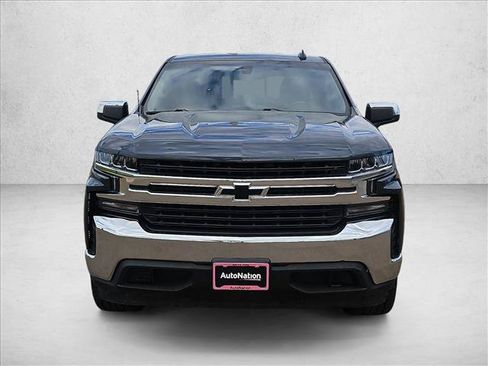 Used 2022 Chevrolet Silverado 1500 LT w/ Texas Edition Plus RWD image 2