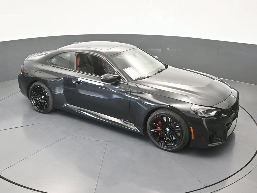 Used 2026 BMW M2 w/ Lighting Package RWD image 49