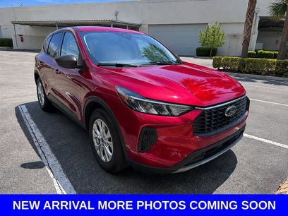 Used 2025 Ford Escape Active