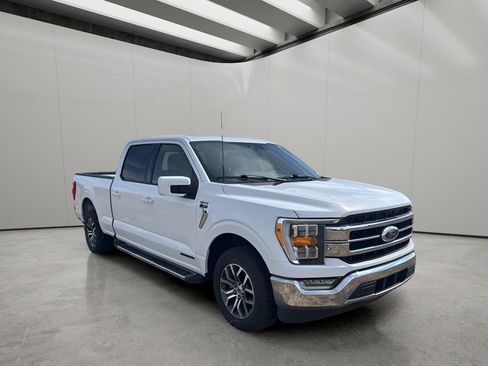 Used 2022 Ford F150 Lariat w/ Bed Utility Package image 7