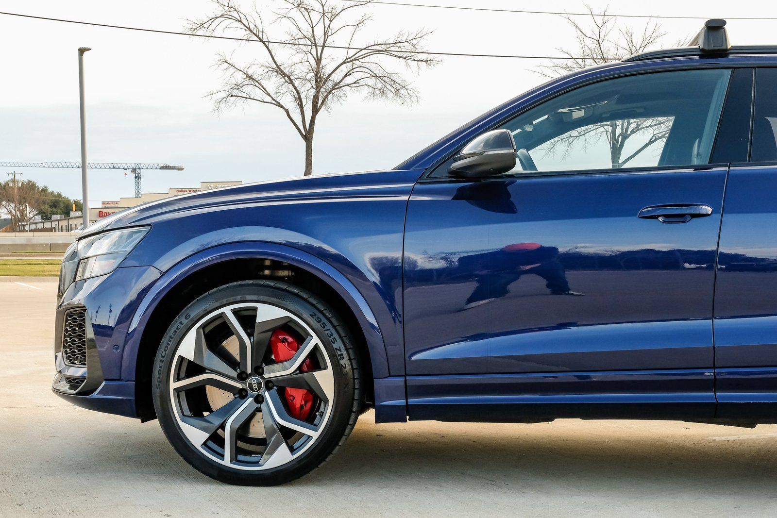 Used 2022 Audi RS Q8 AWD/4WD image 17
