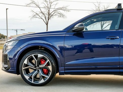 Used 2022 Audi RS Q8 AWD/4WD image 17