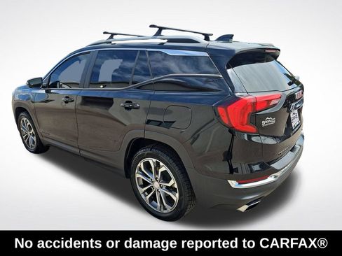 Used 2018 GMC Terrain SLT w/ Preferred Package AWD/4WD image 3