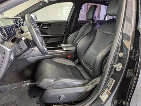 Certified 2023 Mercedes-Benz C 300 Sedan image 16
