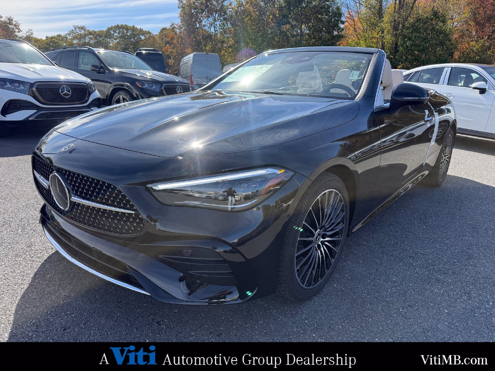 New 2027 Mercedes-Benz CLE 450 4MATIC Cabriolet image 5
