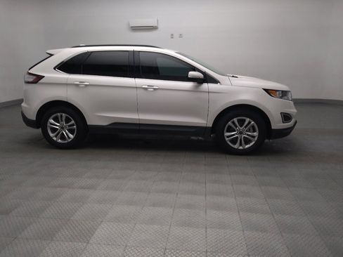 Used 2017 Ford Edge SEL w/ Equipment Group 201A FWD image 11