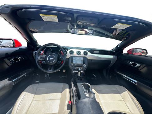 Used 2016 Ford Mustang Premium RWD image 14