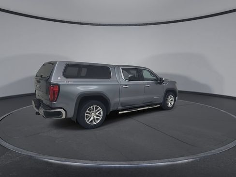 Used 2020 GMC Sierra 1500 SLT w/ SLT Premium Plus Package AWD/4WD image 16