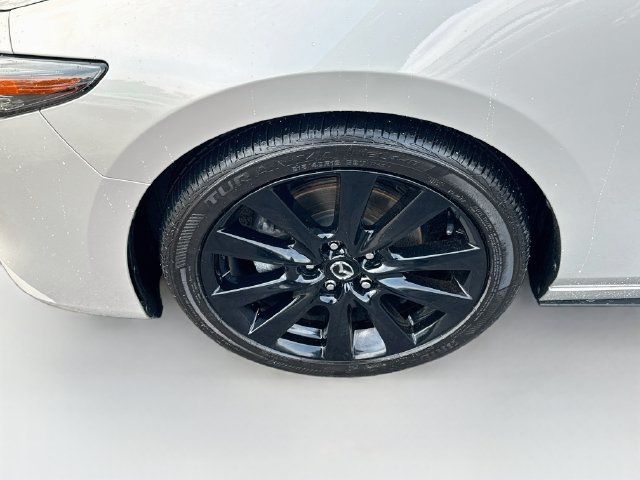 Used 2022 MAZDA MAZDA3 s AWD/4WD image 37
