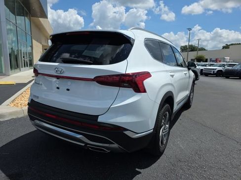 Certified 2022 Hyundai Santa Fe SEL FWD image 4