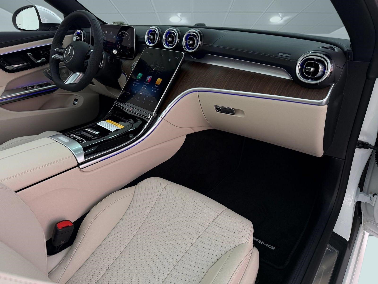 New 2027 Mercedes-Benz CLE 450 4MATIC Cabriolet image 27