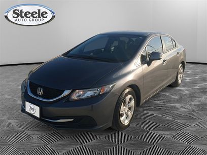 Used 2013 Honda Civic LX