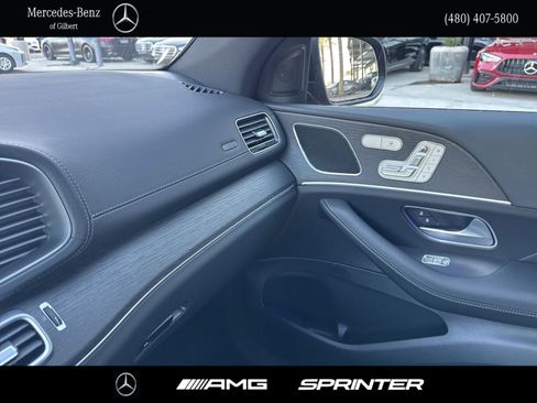 New 2025 Mercedes-Benz GLE 450 4MATIC Coupe image 24