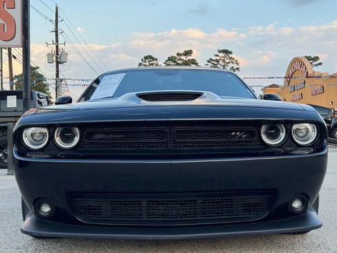 Used 2023 Dodge Challenger R/T w/ Blacktop Package image 2