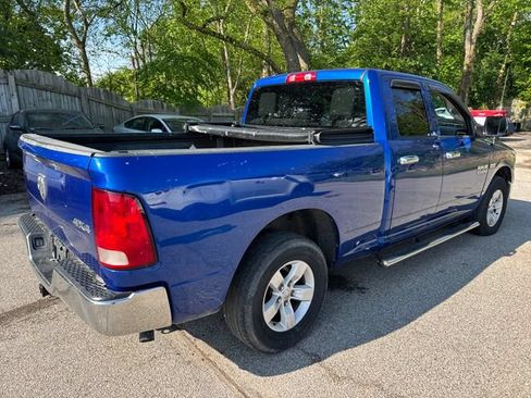 Used 2017 RAM 1500 ST w/ SXT Appearance Group AWD/4WD image 7