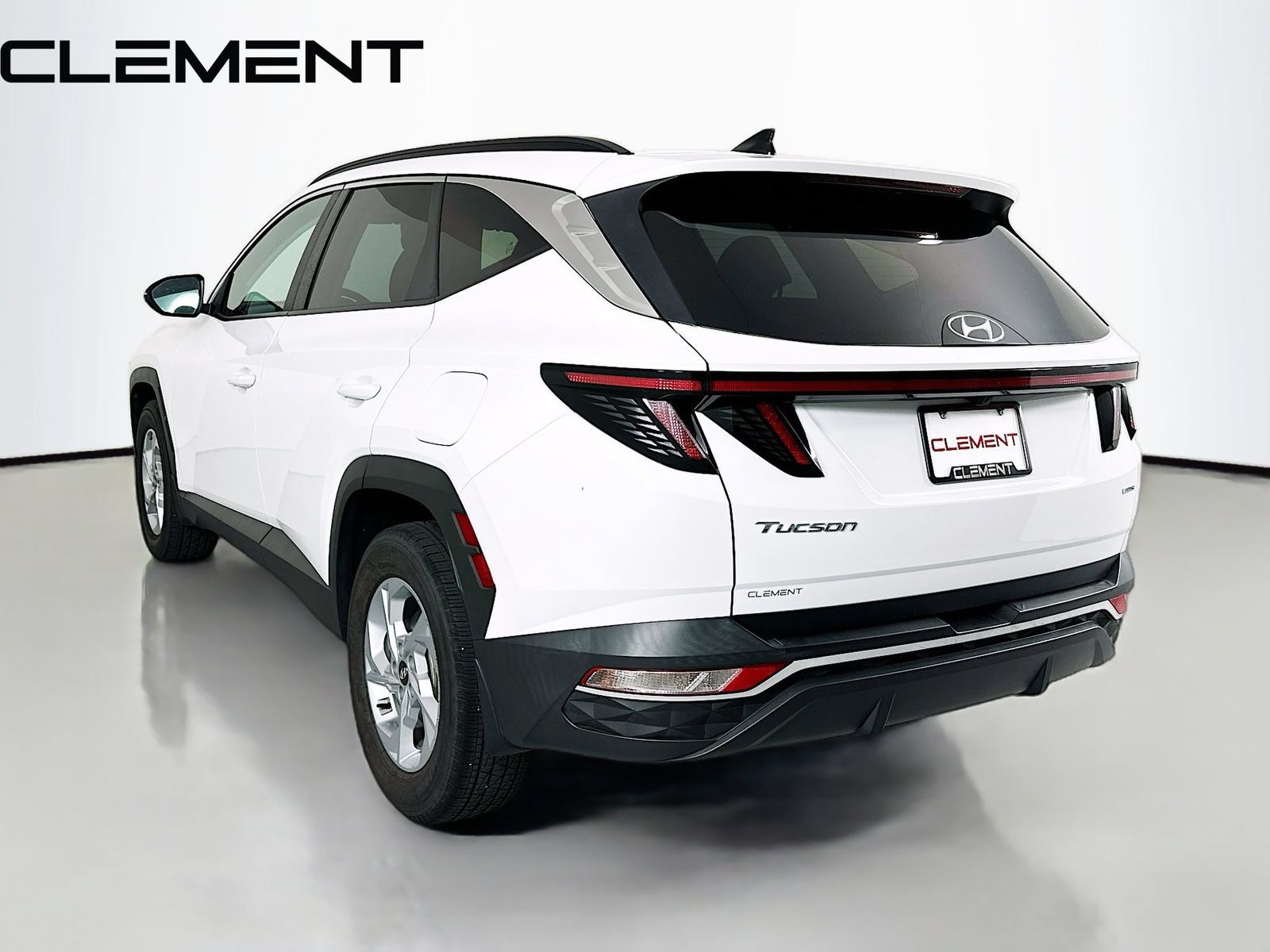 Certified 2023 Hyundai Tucson SEL AWD/4WD image 10
