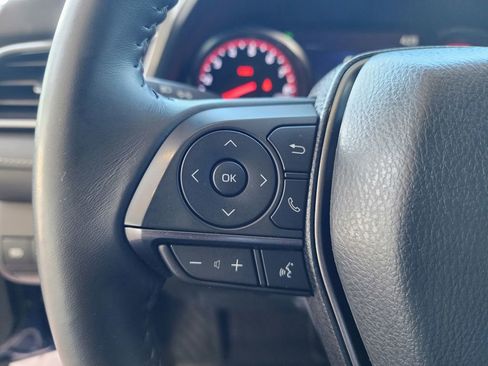 Used 2024 Toyota Camry XSE image 19