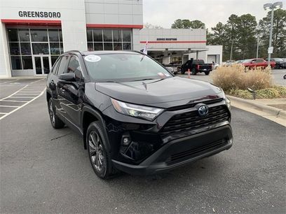 Used 2024 Toyota RAV4 XLE Premium