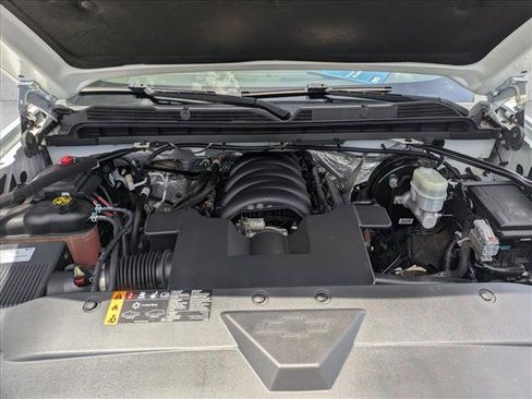 Used 2017 Chevrolet Silverado 1500 LT w/ All Star Edition RWD image 20