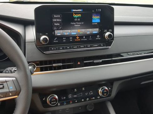 New 2026 Nissan Rogue Platinum AWD/4WD image 20