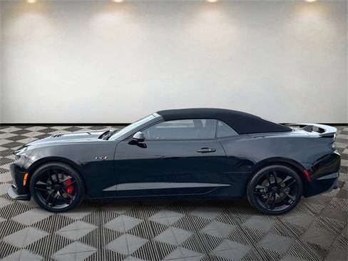 Used 2023 Chevrolet Camaro LT w/ RS Package image 2
