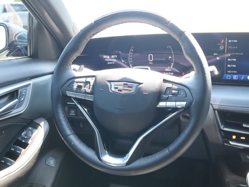 Used 2025 Cadillac CT5 Premium Luxury w/ Sun And Sound Package RWD image 14